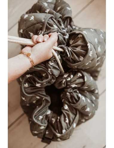 Tapis d'éveil bio 3 en 1 Birds -... Tapis d'éveil bio 3 en 1 Birds -...