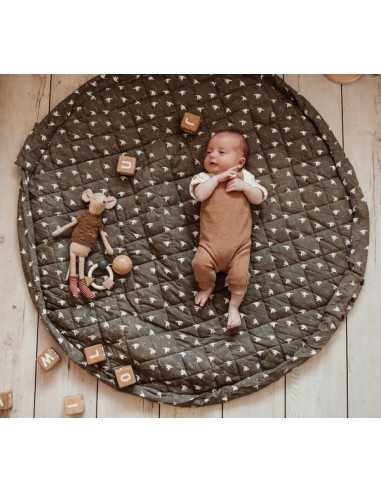 Tapis d'éveil bio 3 en 1 Birds -... Tapis d'éveil bio 3 en 1 Birds -...