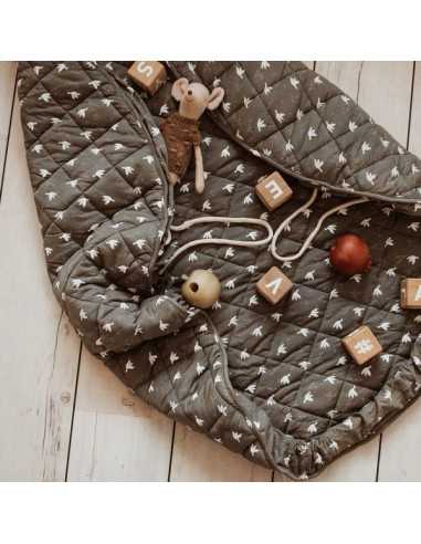 Tapis d'éveil bio 3 en 1 Birds -... Tapis d'éveil bio 3 en 1 Birds -...