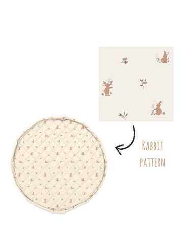 Tapis d'éveil bio 3 en 1 Rabbit -... Tapis d'éveil bio 3 en 1 Rabbit -...
