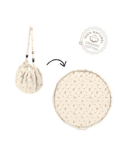 Tapis d'éveil bio 3 en 1...