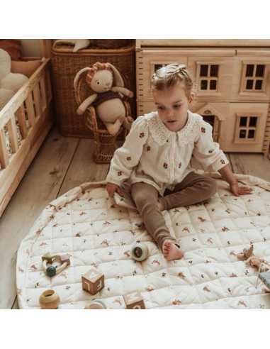 Tapis d'éveil bio 3 en 1 Rabbit -... Tapis d'éveil bio 3 en 1 Rabbit -...