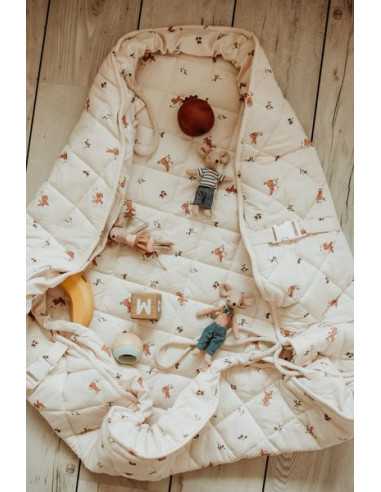 Tapis d'éveil bio 3 en 1 Rabbit -... Tapis d'éveil bio 3 en 1 Rabbit -...