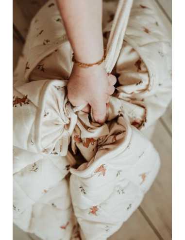 Tapis d'éveil bio 3 en 1 Rabbit -... Tapis d'éveil bio 3 en 1 Rabbit -...