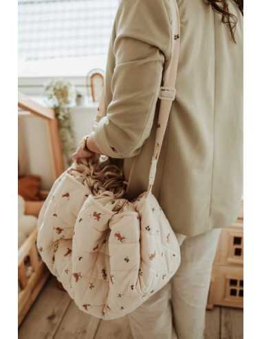 Tapis d'éveil bio 3 en 1 Rabbit -... Tapis d'éveil bio 3 en 1 Rabbit -...