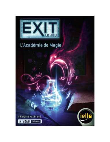 EXIT L'académie de magie EXIT L'académie de magie