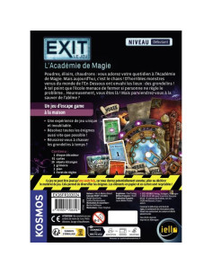 EXIT L'académie de magie 2