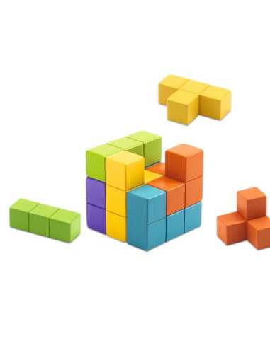 Cubissimo casse tête - Djeco Cubissimo casse tête - Djeco