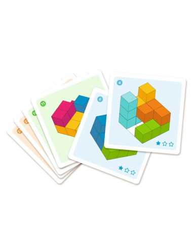 Cubissimo casse tête - Djeco Cubissimo casse tête - Djeco