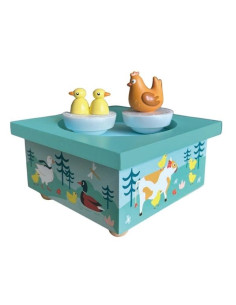 Boite à musique dancing...