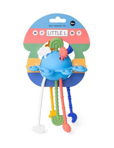 Planète multicolore - Little L Planète multicolore - Little L
