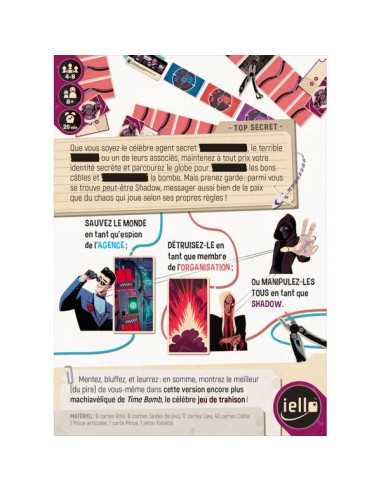 Timebomb undercover - iello Timebomb undercover - iello