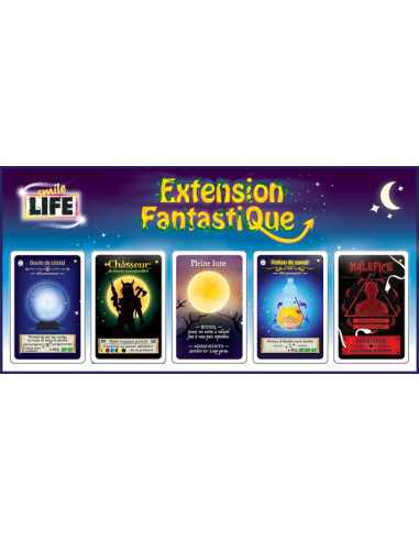 Extension Fantastique Smile Life Extension Fantastique Smile Life