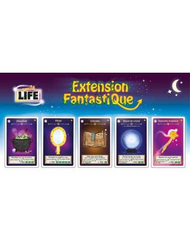 Extension Fantastique Smile Life Extension Fantastique Smile Life