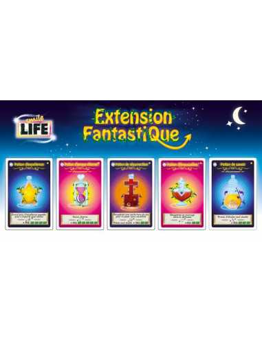 Extension Fantastique Smile Life Extension Fantastique Smile Life