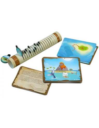 Île en vue moussaillons - Gigamic Île en vue moussaillons - Gigamic