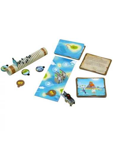 Île en vue moussaillons - Gigamic Île en vue moussaillons - Gigamic