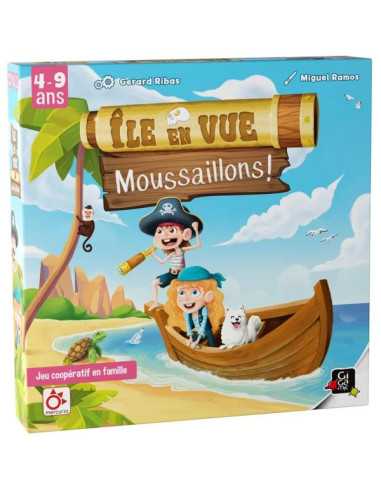 Île en vue moussaillons - Gigamic