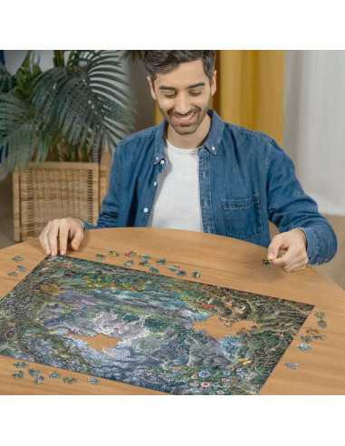 Escape puzzle la licorne - Ravensburger Escape puzzle la licorne - Ravensburger