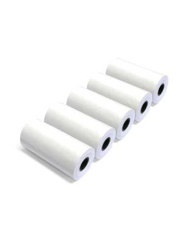 5 rouleaux d'autocollants pour... 5 rouleaux d'autocollants pour...