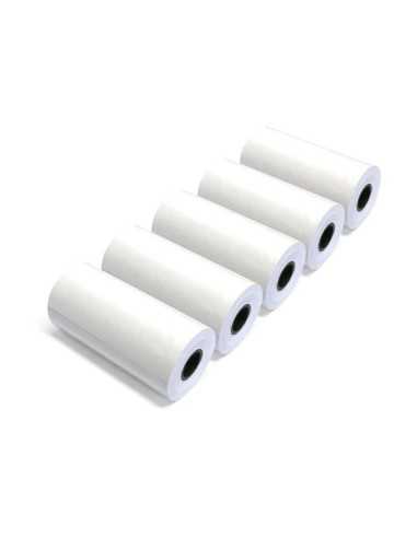 5 rouleaux de papier pour Kidyprint -... 5 rouleaux de papier pour Kidyprint -...