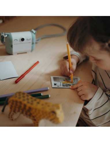 5 rouleaux de papier pour Kidyprint -... 5 rouleaux de papier pour Kidyprint -...