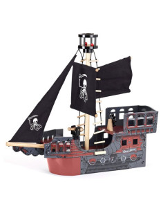 Le bateau fantastique - Papo