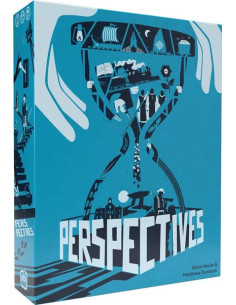 Jeu Perspectives blue -...