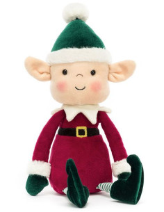 Peluche Elfe Eldo - Jellycat