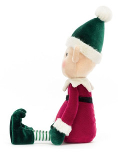 Peluche Elfe Eldo - Jellycat 2