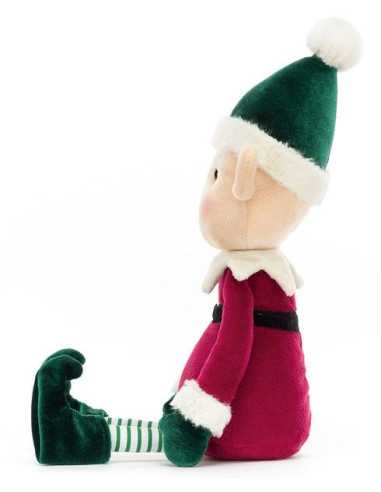 Peluche Elfe Eldo - Jellycat Peluche Elfe Eldo - Jellycat