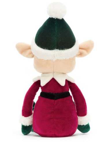 Peluche Elfe Eldo - Jellycat Peluche Elfe Eldo - Jellycat