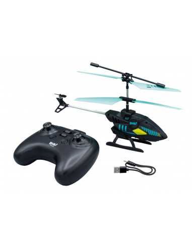 Hélicoptère radiocommandé - Buki Hélicoptère radiocommandé - Buki