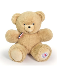 Peluche L'ours français 35...