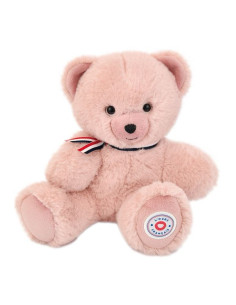 Peluche petit ours rose...