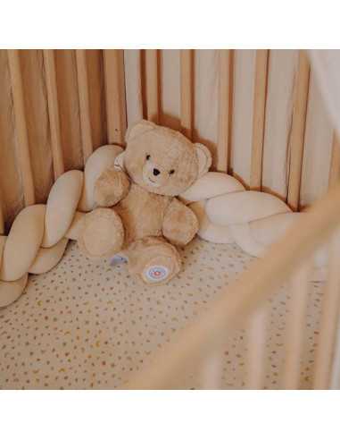 Peluche petit ours beige L'ours... Peluche petit ours beige L'ours...