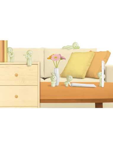 Figurine Smiski Living Room Figurine Smiski Living Room