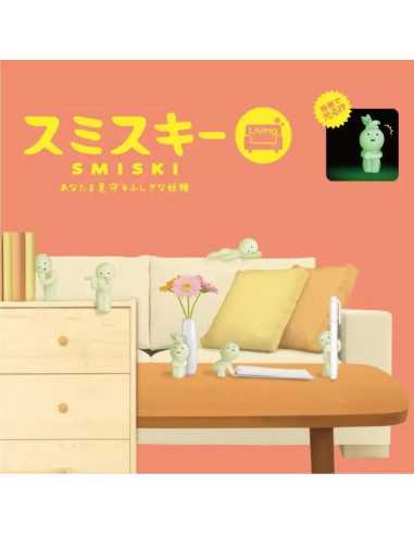 Figurine Smiski Living Room Figurine Smiski Living Room