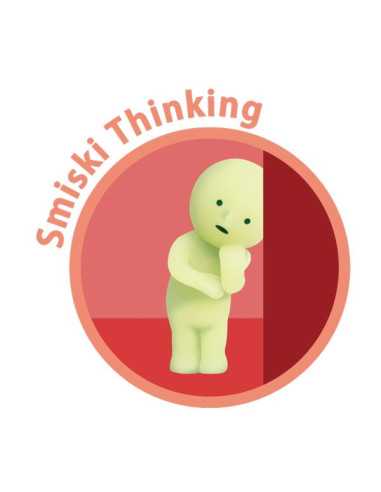 Figurine Smiski Living Room Figurine Smiski Living Room