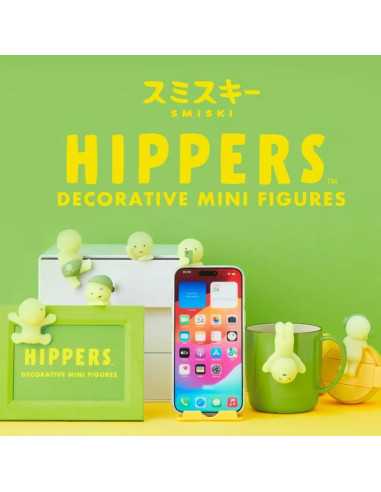Figurine Smiski Hippers Figurine Smiski Hippers