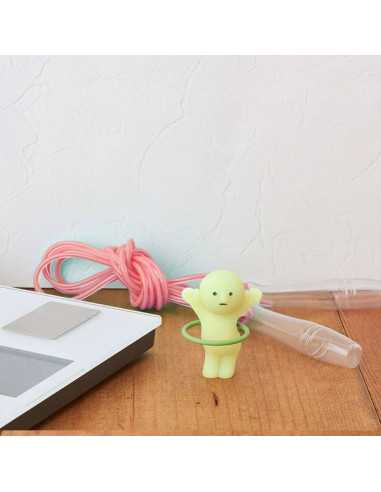 Figurine Smiski Exercising Figurine Smiski Exercising