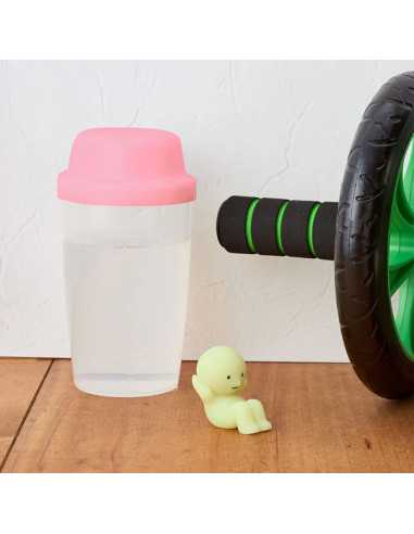 Figurine Smiski Exercising Figurine Smiski Exercising