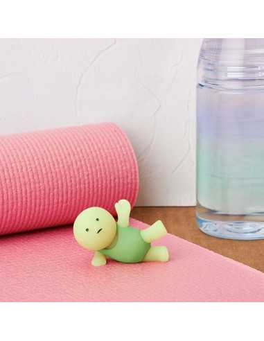 Figurine Smiski Exercising Figurine Smiski Exercising