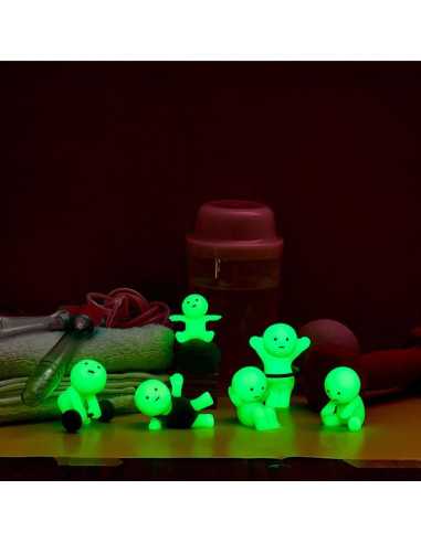 Figurine Smiski Exercising Figurine Smiski Exercising