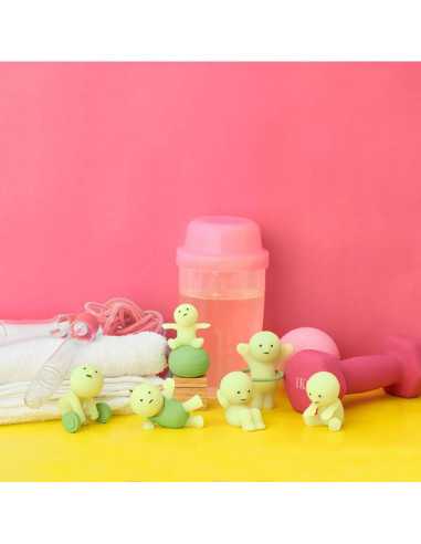 Figurine Smiski Exercising Figurine Smiski Exercising