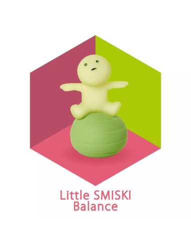 Figurine Smiski Exercising Figurine Smiski Exercising