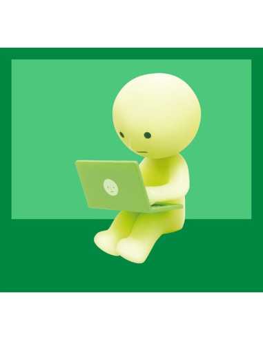 Figurine Smiski At Work Figurine Smiski At Work