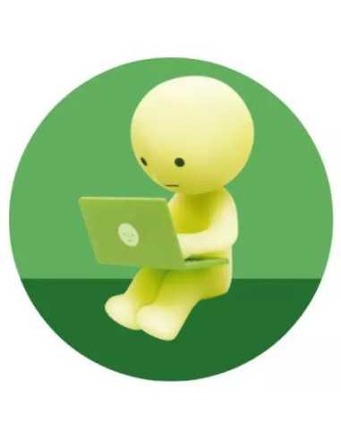 Figurine Smiski At Work Figurine Smiski At Work