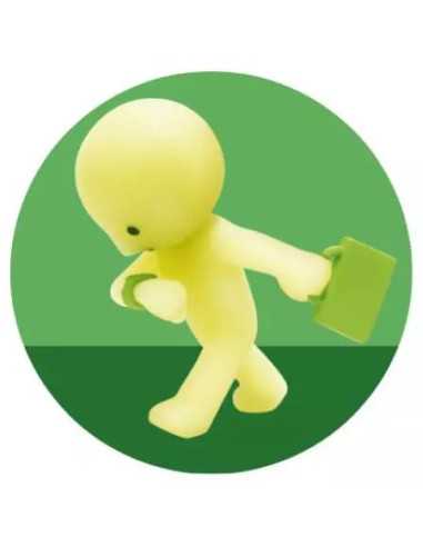 Figurine Smiski At Work Figurine Smiski At Work