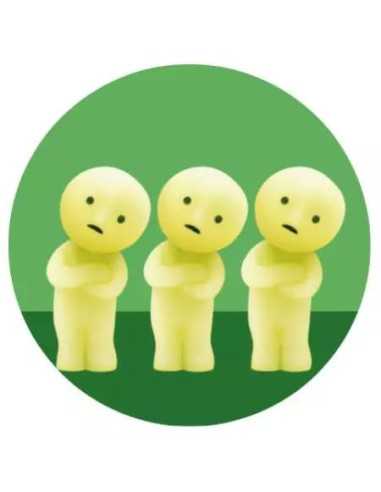 Figurine Smiski At Work Figurine Smiski At Work